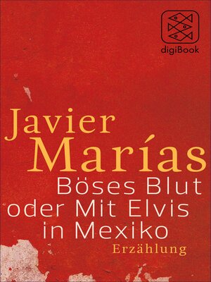 cover image of Böses Blut oder Mit Elvis in Mexiko